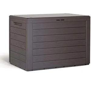 Auflagenbox Lille Braun 190L