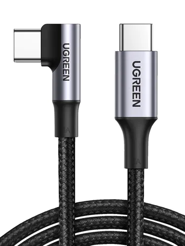 UGREEN USB-C auf PD Fast, USB Kabel, 2 m, Gray