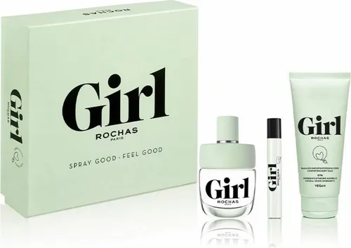 Rochas Girl Geschenkset für Damen 100 ml