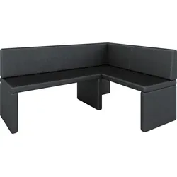Eckbank AKIKO Corner Bench 196x142 rechts - Eckbankgruppe für Ihrem Esszimmer, Küche modern, Sitzecke, Essecke. Perfekt für Küche, Büro und Re...