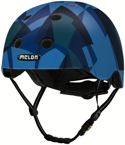 Melon »Frozen Lake« Fahrradhelm – Leicht, Cool & Sicher für Damen, Herren & Kinder