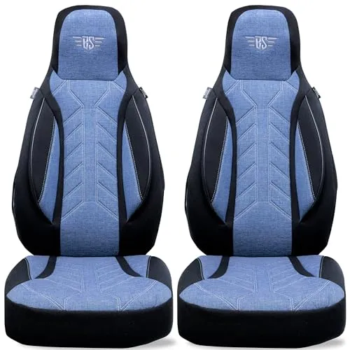 BREMER SITZBEZÜGE für FIAT Ducato Jumper Boxer von Bremer Sitzbezüge