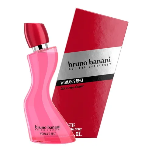 Bruno Banani Woman's Best woda toaletowa spray 30ml (P1) Brun 8005610255866