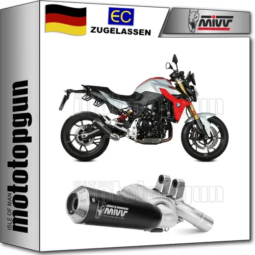 MIVV X-M1 Auspuff für BMW F 900 R 2024