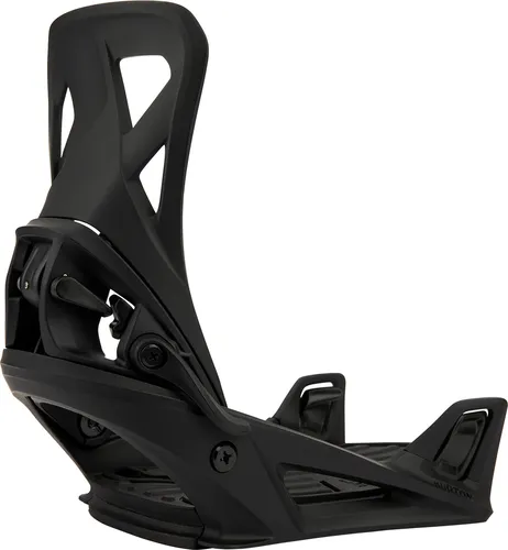 Burton Snowboard Bindung Step On Mens - Größe XL, schwarz - Bindungen für Snowboarding, einfaches Step-On-System für schnellen Einstieg und optimalen Halt auf der Piste.