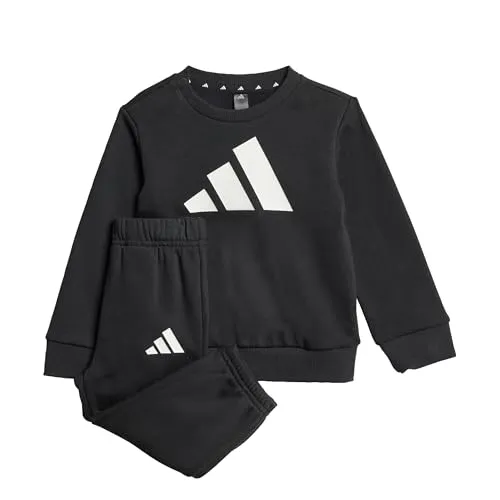 adidas Unisex Baby ESSENTIALS JOGGER in schwarz von adidas