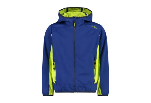 CMP Softshelljacke CMP Jungen Softshelljacke Boy Jacket Fix Hood 39A5134