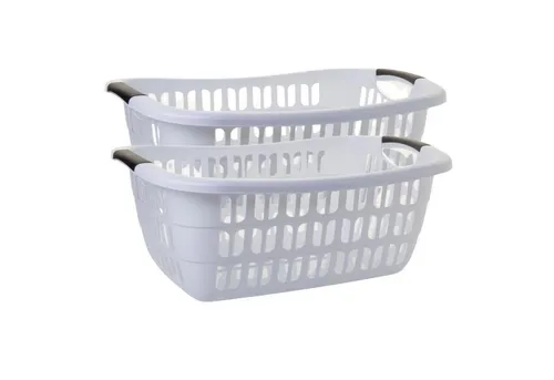 Wäschekörbe Weiß von Centi