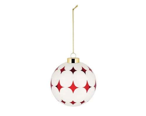 Produktbild Alessi Christbaumschmuck Weihnachtsbaumkugel DELIGHT Stern