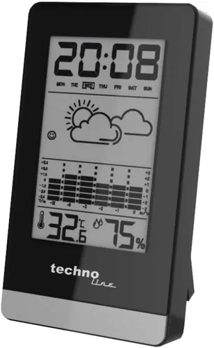 technoline WS 9125 Wetterstation