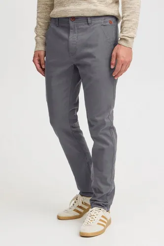 Blend BHKainz Herren Chino Hose - Wanderhosen aus komfortabler Baumwollmischung mit Stretch-Anteil, ideal für stilvolle Outdoor-Aktivitäten, ausgestattet mit praktischen Taschen und nachhaltiger Produktion.