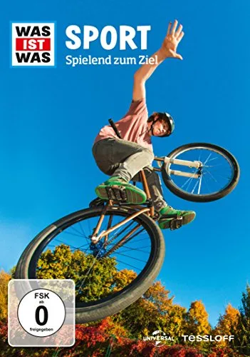 Was ist was - Sport - Spielend zum Ziel