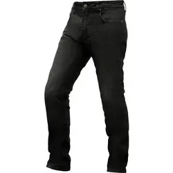 GMS-Moto Cobra, Jeans - Schwarz - 34/30 von GMS