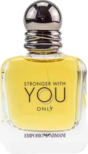 Emporio Armani Stronger with You Only EdT Nat. Spray