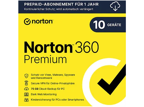 Norton 360 Premium