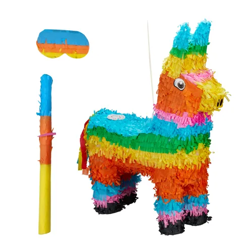 Piñatas von Relaxdays