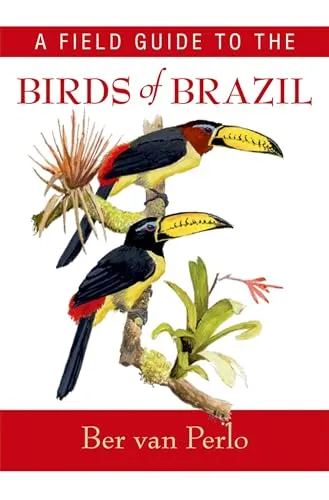 Produktbild A Field Guide to the Birds of Brazil