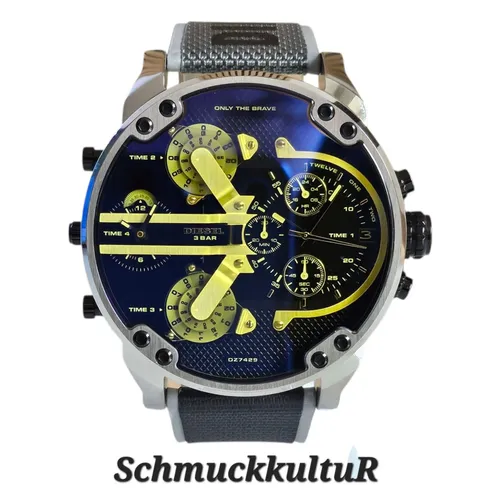 Diesel Mr. Daddy 2.0 DZ7429 Chronograph von Diesel