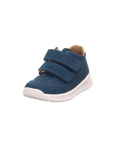 Legero Lauflern Halbschuhe in Blau, Größe 22 - Halbschuhe für Laufanfänger, in modischem Blau, mit flexiblem Design für optimalen Komfort und Unterstützung beim ersten Laufen.