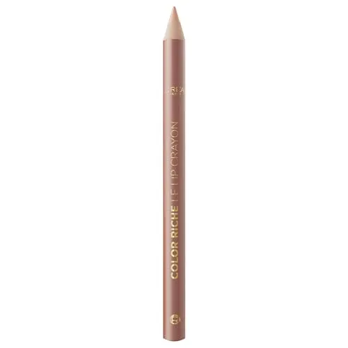 L'Oréal Paris Color Riche Le Lipliner 236 Organza, 4 g