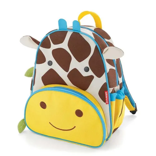 Skip Hop Zoo Pack Kinderrucksack Giraffe in weiß von Skip Hop