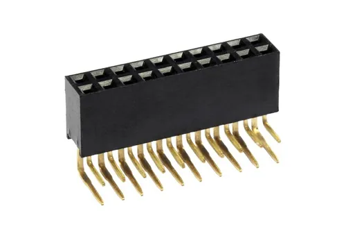 econ Connect Klemmen ECON CONNECT Buchsenleiste BLW2X7, 2x7, RM 2,54