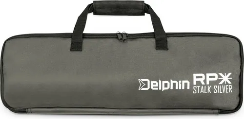 Delphin Rodpod RPX Stalk Silver von Delphin