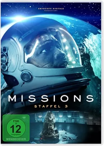 Missions - Staffel 3 [2 DVDs]