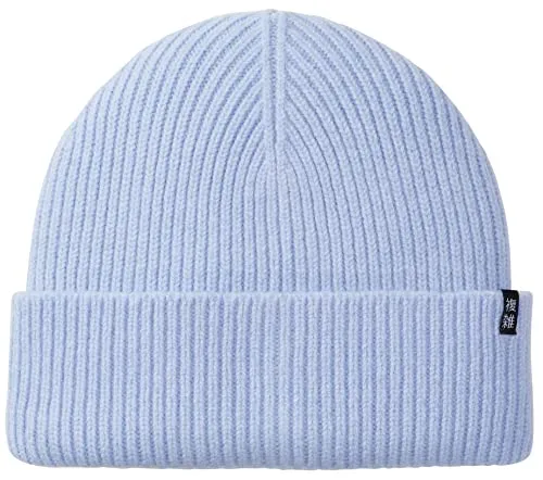 Enter the Complex® Merino Winter Mütze - Tao - 100% Merino Wolle Beanie - Hochwertige Beanie aus 100% Merinowolle, ideal für kühle Tage. Angenehm weich, feuchtigkeitsregulierend und windabweisend. Fair gehandelt und in Italien hergestellt.