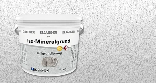 Produktbild Jaeger Iso Mineralgrund Haft Grund 25L