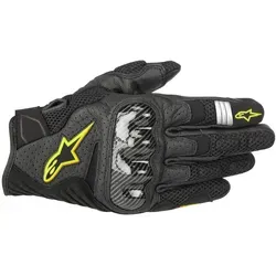 Alpinestars SMX-1 Air V2 M Motorradhandschuhe in gelb von Alpinestars