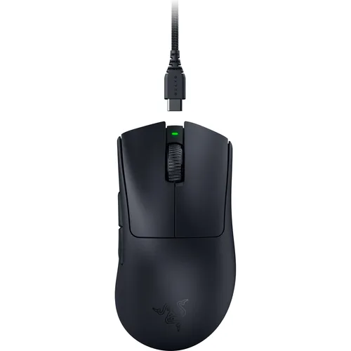 Razer DeathAdder V3 Pro (Kabelgebunden, Kabellos) (RZ01-04630300-R3WL)