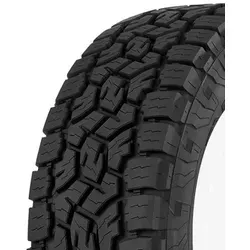 Open Country A/T III 3PMSF - All-Terrain-Reifen für SUVs und Lkw, bietet leise Fahrten auf Autobahnen und hervorragende Offroad-Performance mit 3D-Multi-Wave-Lamellen für optimale Traktion.