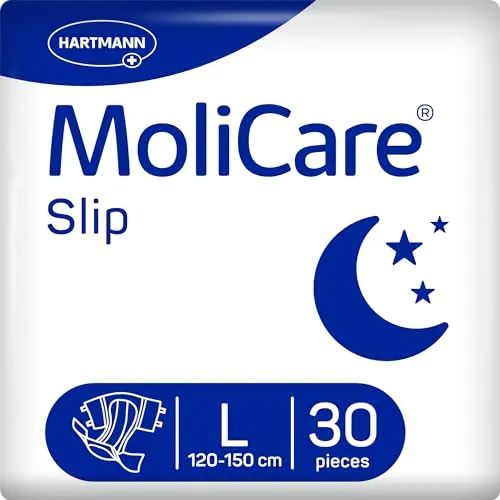 MoliCare Slip Night Inkontinenzslip L von Molicare
