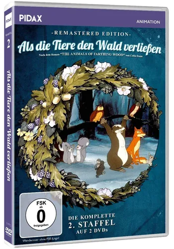 Als die Tiere den Wald verließen Staffel 2