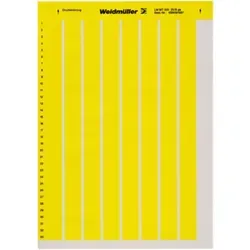 Weidmüller LM MT300 20X8 GE Gerätemarkierer (10 Stück)