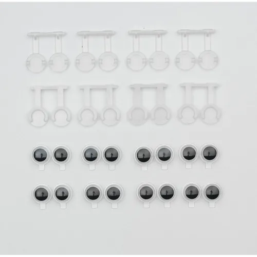 Ritto 1230588 Zusatztastensatz ohne Symbole