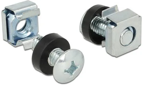 Delock Rack Montage Set 20 Stück