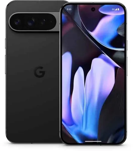 Google Pixel 9 Pro XL - 512 GB Smartphone mit 50 MP Kamera, 6,73 Zoll LTPO-OLED Display und IP68 Wasserschutz, ideal für Fotografie-Enthusiasten