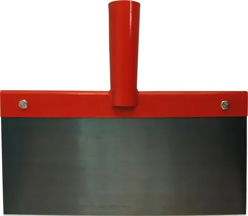 Stoßscharre 300 mm – Eisscharre für effektives Arbeiten von HAROMAC