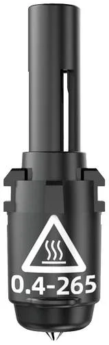 Flashforge Düse für Adventurer 3 und 4, 265°C Nozzle - 3D-Drucker Zubehör, hochwertige Düse für präzise Drucke bis 265°C, ideal für kreative Projekte und professionelle Anwendungen.