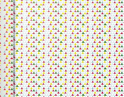 Geschenkpapier Weiß von Clairefontaine