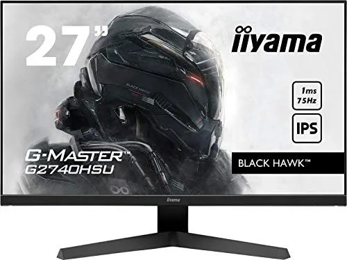 Iiyama G-MASTER G2740HSU-B1 von iiyama