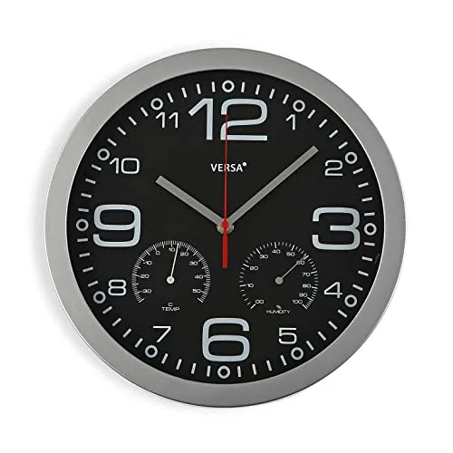 Versa Pamuk Wanduhr