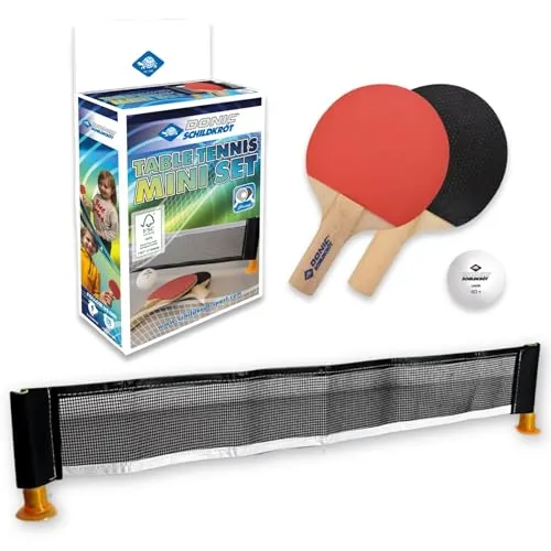 DONIC SCHILDKRÖT Mini-Tischtennis Set