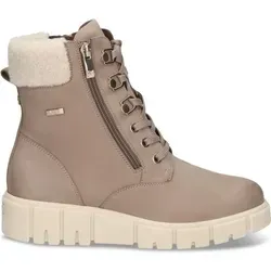 Caprice Damen Stiefeletten Plateaustiefelette Boots 9-26153-43 356 - 37