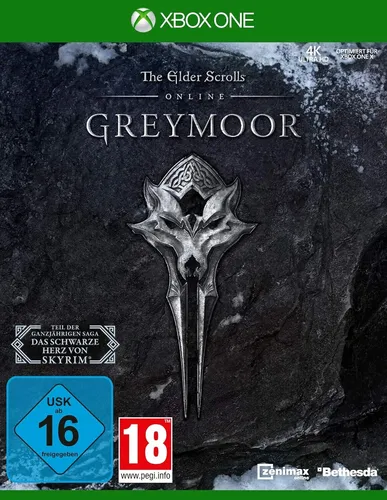 Produktbild Elder Scrolls Onl. Greymore XB-One - neu + OVP