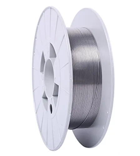 WELDINGER Fülldraht 0,6 mm 2 kg Drahtrolle D200 (MIG/MAG-Schweißdraht NoGas)