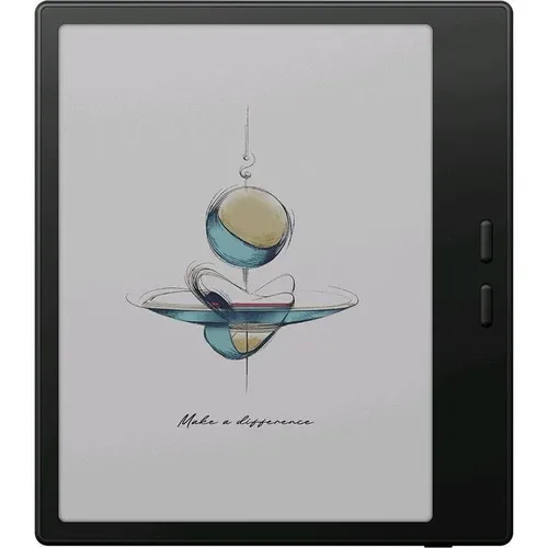 E-Book-Reader Schwarz von Onyx