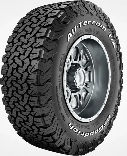 BFGoodrich All Terrain T/A KO2 3PMSF
